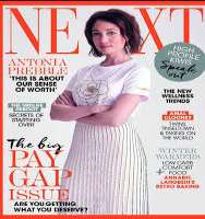 The actress has been featured by various prominent publication covers including Remix Magazine, Fashion Quarterly, Next Magazine, and more.